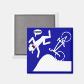 DOUBLES TYP-50 MAGNET (Vorderseite/Rückseite)