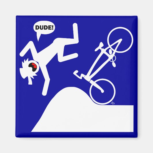 DOUBLES TYP-50 MAGNET (Vorne)