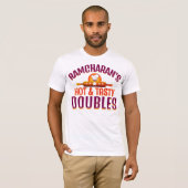 DOUBLES VENDOR T-Shirt (Vorne ganz)