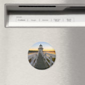 Doubling Point Light, Maine Magnet (In Situ (Geschirrspüler))