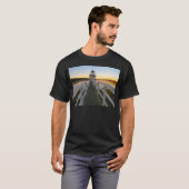 Doubling Point Light, Maine T-Shirt (Vorne ganz)