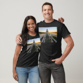 Doubling Point Light, Maine T-Shirt (Unisex)