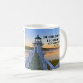 Doubling Point Lighthouse, Maine Tasse (VorderseiteRechts)
