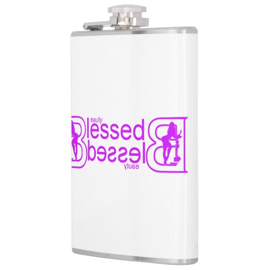 Doubly gesegnet flachmann (Links)