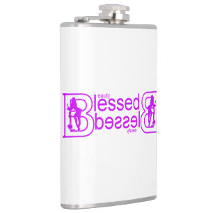 Doubly gesegnet flachmann