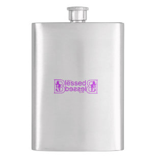 Doubly gesegnet flachmann