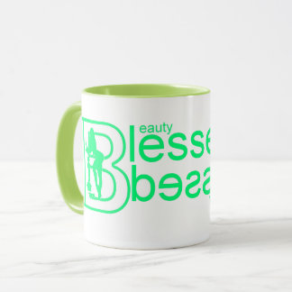 Doubly gesegnet tasse