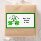 Doubly Lucky Snowman (Insitu)