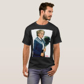 Doubtfire Classic T - Shirt (Vorne ganz)