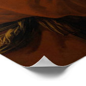 Doubting Thomas Poster (Ecke)