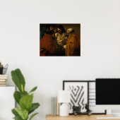 Doubting Thomas Poster (Heimbüro)