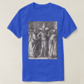 Doubting Thomas T-Shirt (Design vorne)