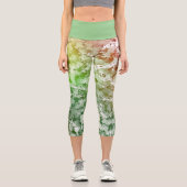 Douceur d'automne capri leggings (Vorderseite)