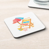 Douceur d'été getränkeuntersetzer (Linke Seite)