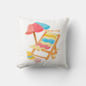 Douceur d'été kissen (Vorderseite)