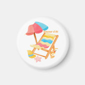 Douceur d'été magnet (Vorne)