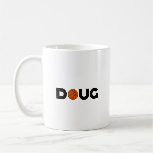 Doug Basketball Tasse
