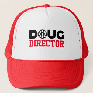 Doug Director Trucker Hat Truckerkappe