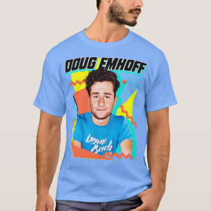 Doug Emhoff Der Erste ERSTER Gentleman T-Shirt
