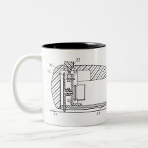 Doug Engelbarts Mauspatent - die Tasse