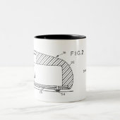 Doug Engelbarts Mauspatent - die Tasse (Mittel)