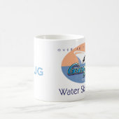 Doug, Gun See-Front Kaffeetasse (Mittel)