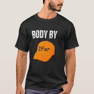 Doug Hall Hunting Body by 2Fer Long Sleeve T Shirt