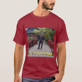 Doug Hollywood Davis Bridge T - Shirt (Vorderseite)