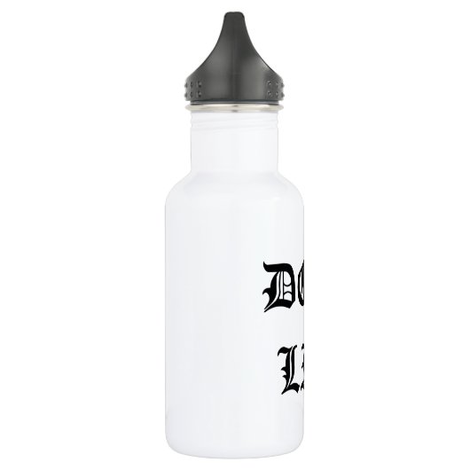 Doug-Leben Trinkflasche (Links)