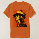 Doug Sahm Retro Original Fan Artwork T-Shirt (Design vorne)