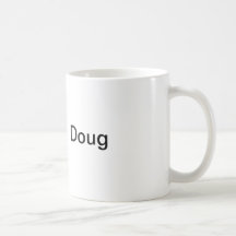 Doug-Tasse