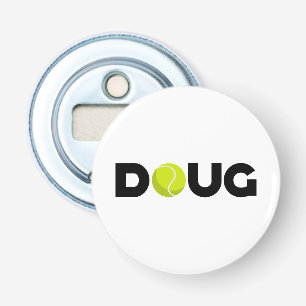 Doug Tennis Flaschenöffner