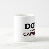 Doug trieb durch Koffein an Kaffeetasse (Mittel)