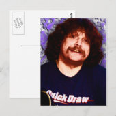 Doug Under Pressure Postcard Postkarte (Vorne/Hinten)