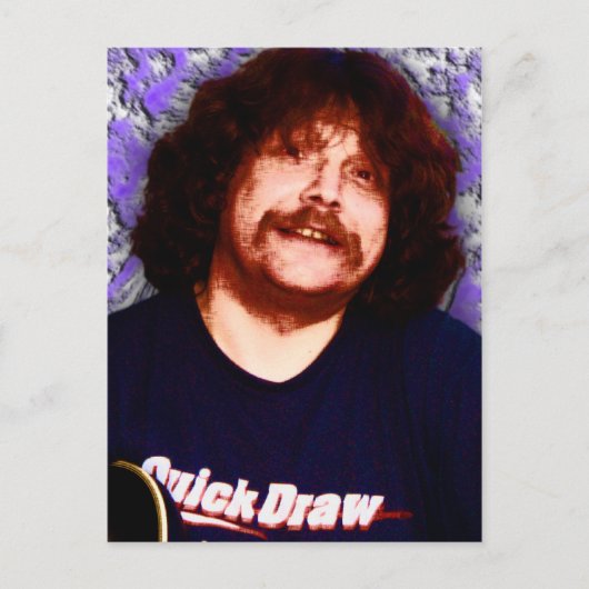 Doug Under Pressure Postcard Postkarte (Vorderseite)