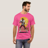 Doug Williams Player Skyline T-Shirt (Vorne ganz)