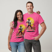 Doug Williams Player Skyline T-Shirt (Unisex)