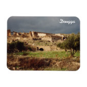 Dougga - Tunesien Magnet (Horizontal)
