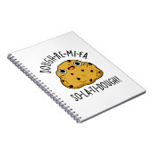 Dough-Re-Mi Funny Music Dough Puff Notizblock (Rechte Seite)