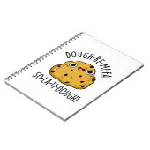 Dough-Re-Mi Funny Music Dough Puff Notizblock (Linke Seite)