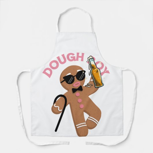 Doughboy Schürze (Vorderseite)