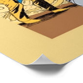 Doughboys Vintag Comic Poster (Ecke)