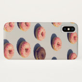 Doughnüsse in einer Gruppe Case-Mate iPhone Hülle (Rückseite (Horizontal))