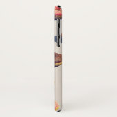 Doughnüsse in einer Gruppe Case-Mate iPhone Hülle (Hinten/Links)