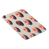 Doughnüsse in einer Gruppe Magnet (Rechte Seite)