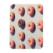 Doughnüsse in einer Gruppe Magnet (Vertikal)