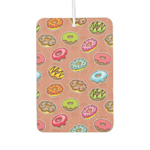 Doughnut autolufterfrischer