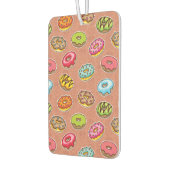 Doughnut autolufterfrischer (Links)