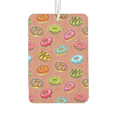 Doughnut autolufterfrischer (Rückseite)
