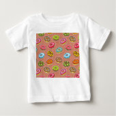 Doughnut Baby T-shirt (Vorderseite)